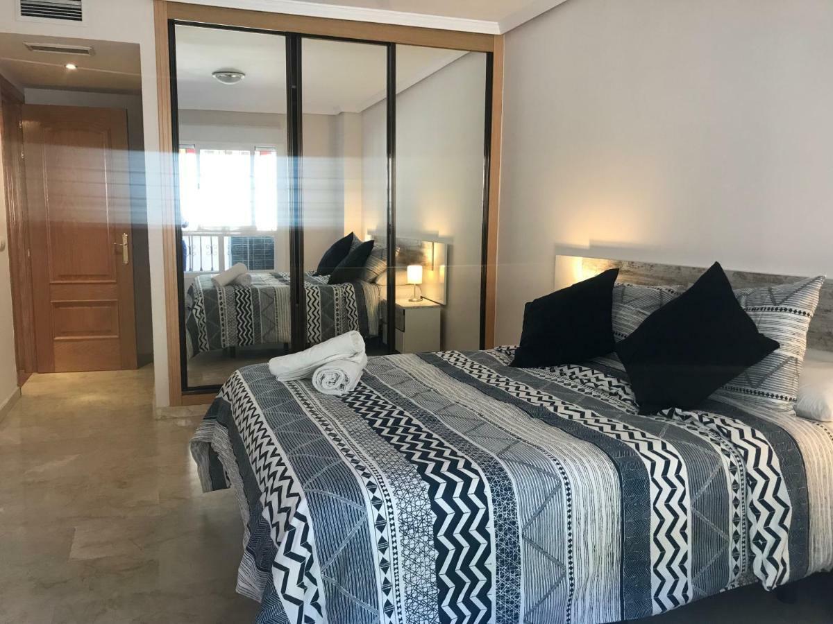 Apartment Torrequebrada