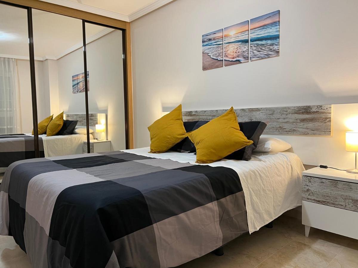 Torrequebrada Appartement *